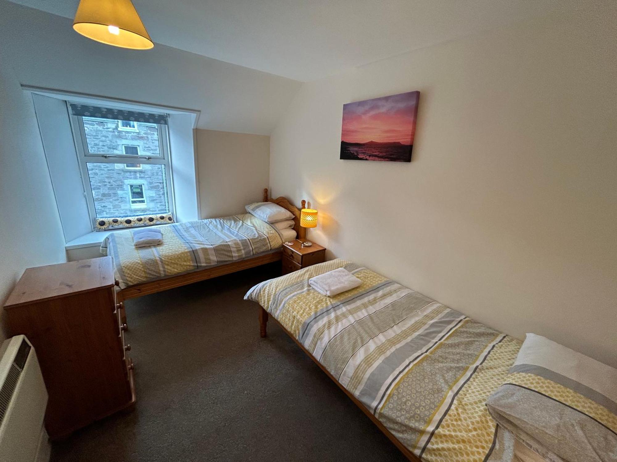 Apartmán St Magnus Self Catering Lerwick Exteriér fotografie