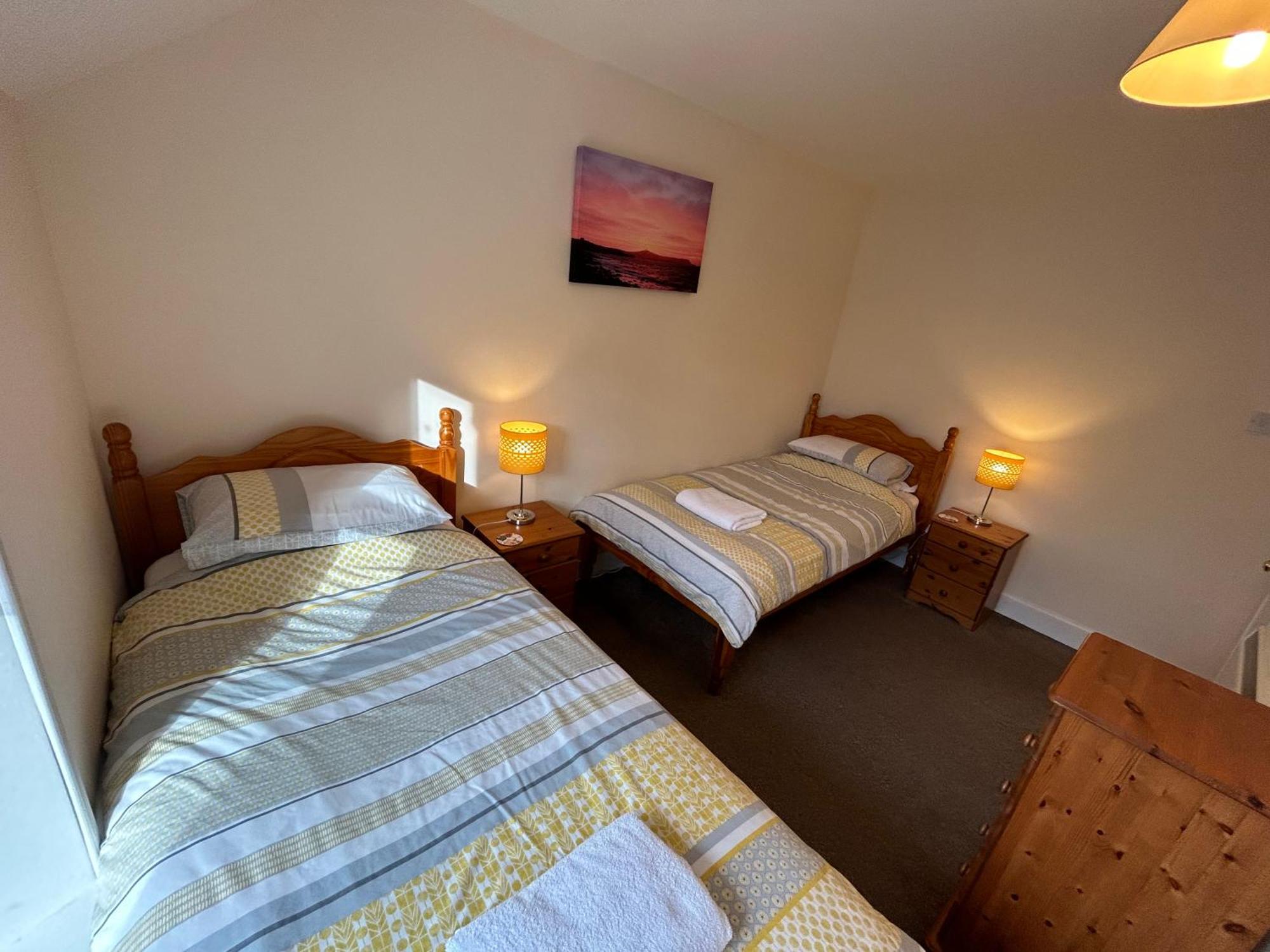 Apartmán St Magnus Self Catering Lerwick Exteriér fotografie