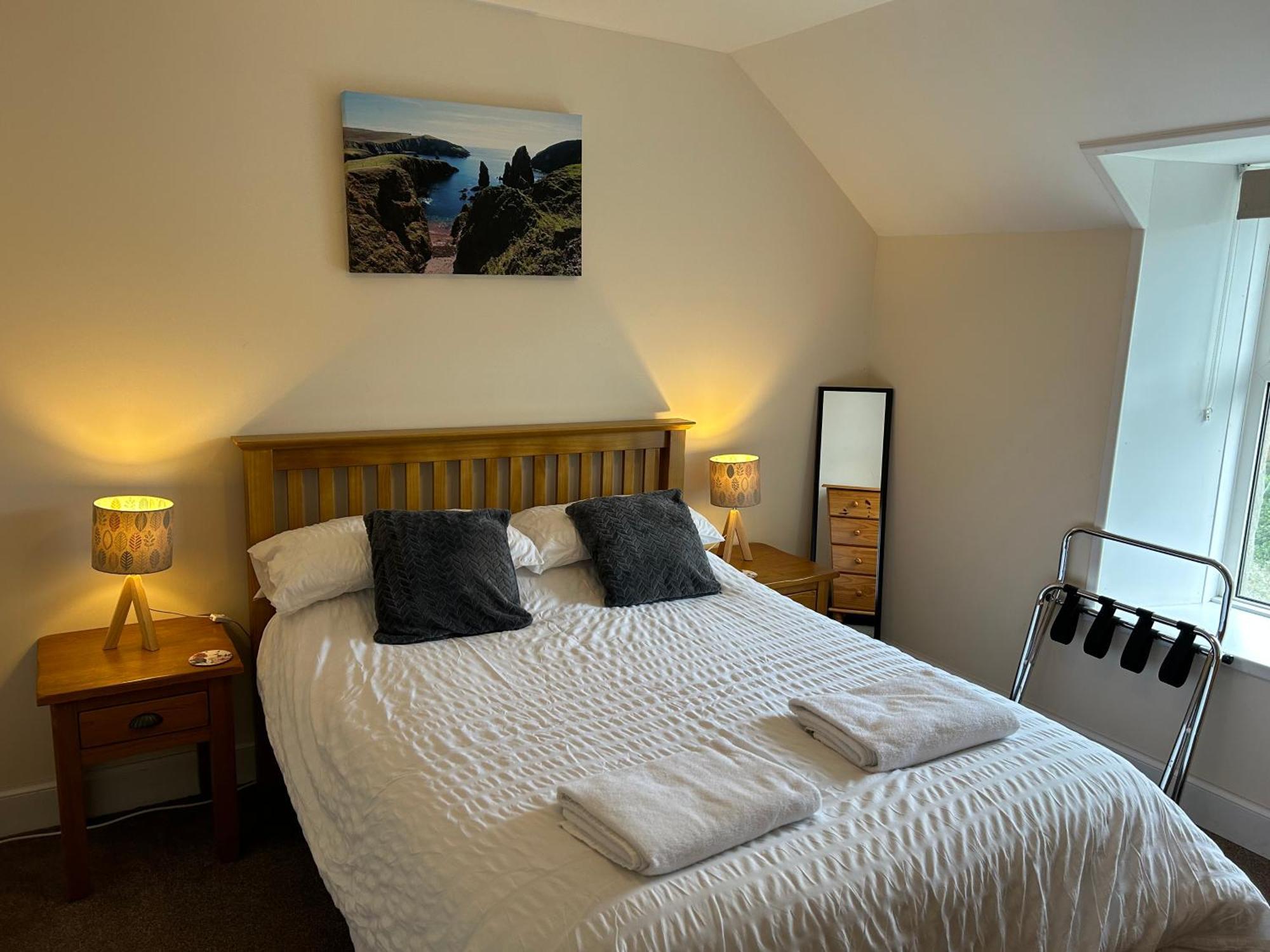 Apartmán St Magnus Self Catering Lerwick Exteriér fotografie