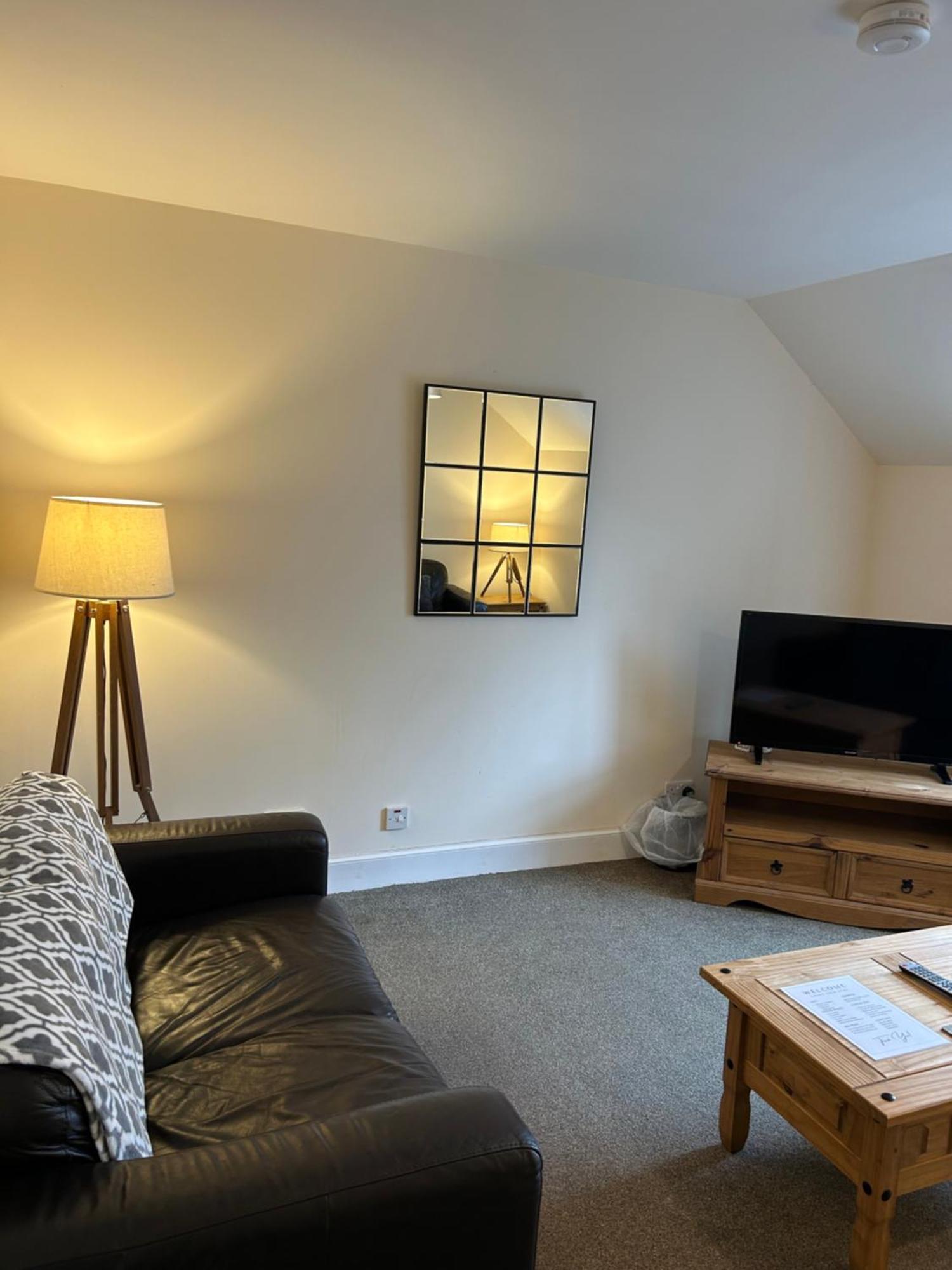 Apartmán St Magnus Self Catering Lerwick Exteriér fotografie