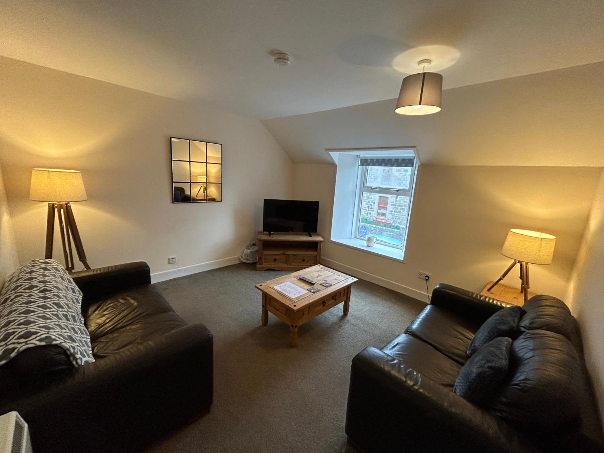 Apartmán St Magnus Self Catering Lerwick Exteriér fotografie