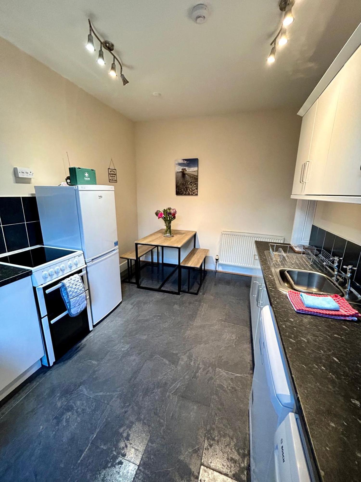 Apartmán St Magnus Self Catering Lerwick Exteriér fotografie