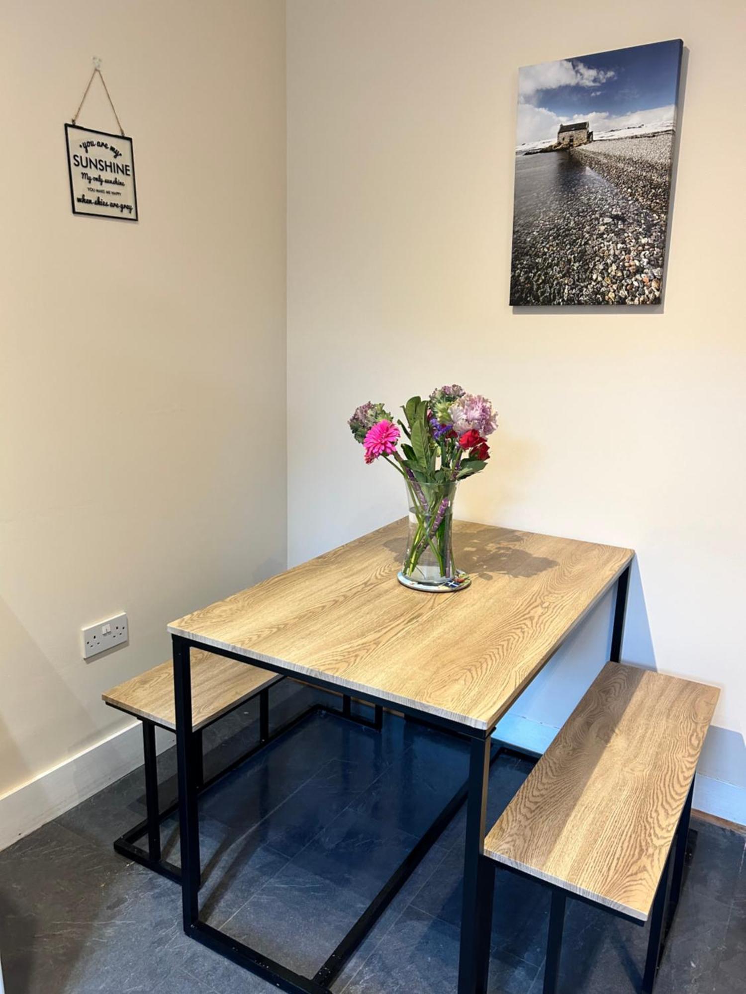 Apartmán St Magnus Self Catering Lerwick Exteriér fotografie
