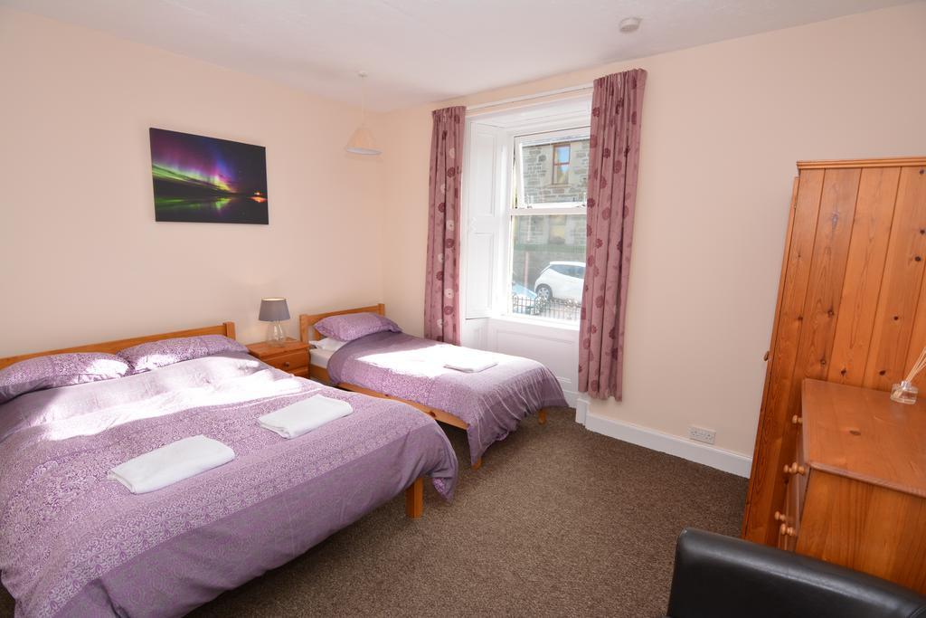 Apartmán St Magnus Self Catering Lerwick Exteriér fotografie