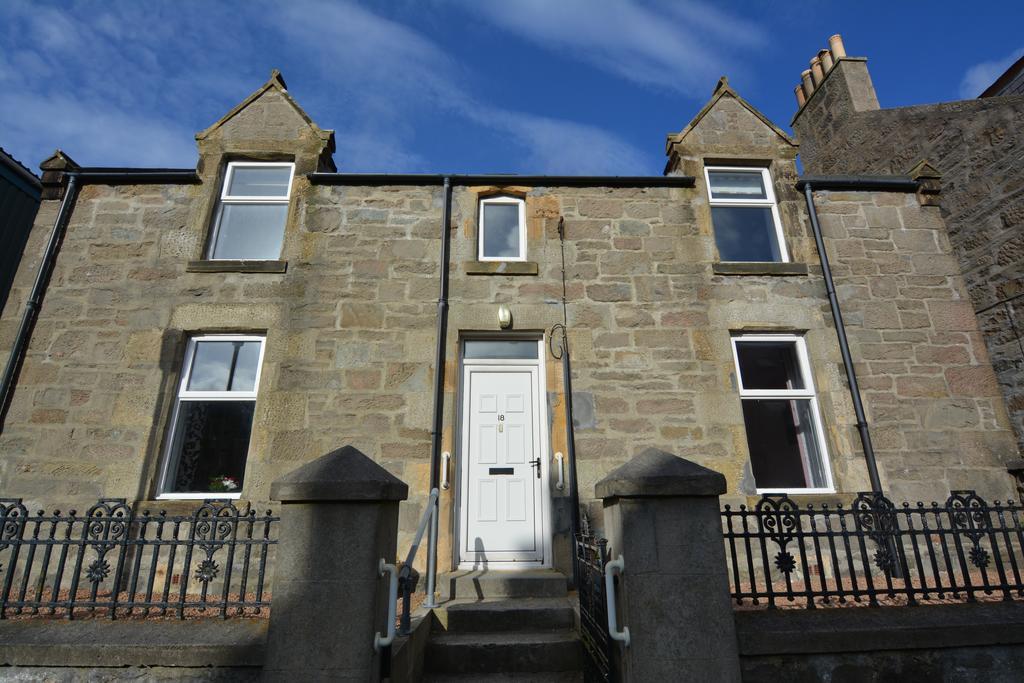 Apartmán St Magnus Self Catering Lerwick Exteriér fotografie