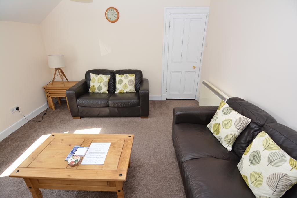 Apartmán St Magnus Self Catering Lerwick Exteriér fotografie